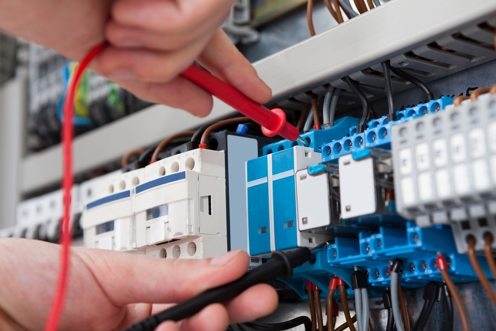 ELECTRICAL WORKS